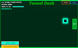 Tunnel Dash
