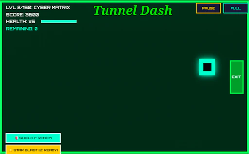 Tunnel Dash