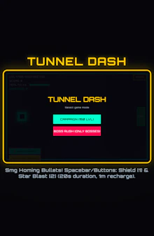 Tunnel Dash