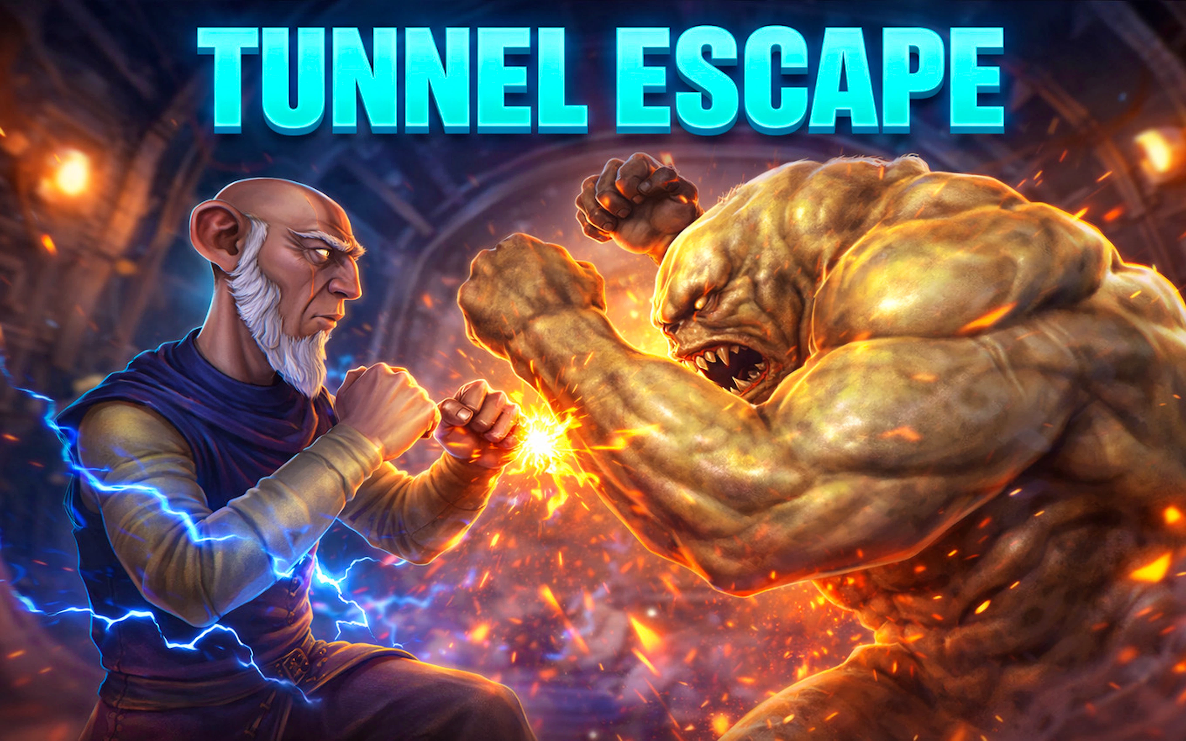 Tunnel Escape