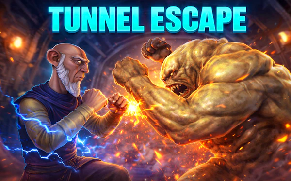 Tunnel Escape