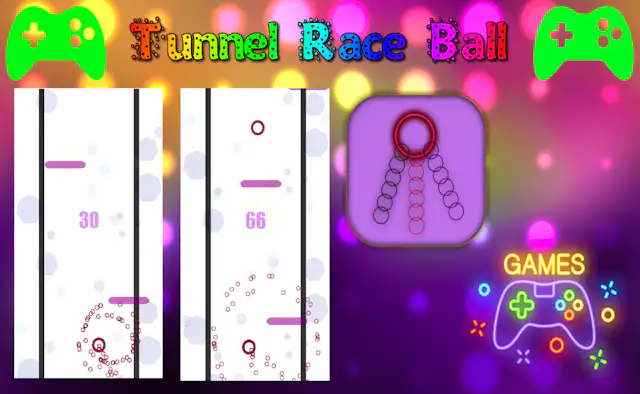 Tunnel Race Ball