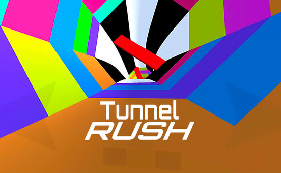 Tunnel Rush - 🕹️ Online Game