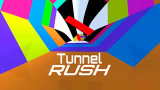 Tunnel Rush game cover
