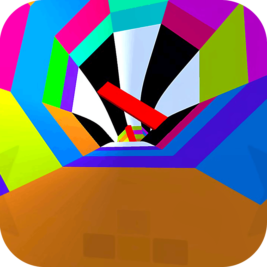 Color Tunnel 2 🕹️ Play Now on GamePix