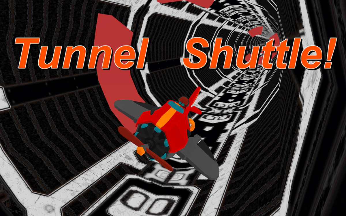 Play TunnelShuttle — free online Runner game
