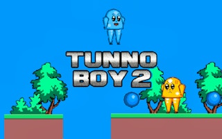 Tunno Boy 2 game cover