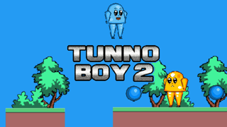 Tunno Boy 2 game cover