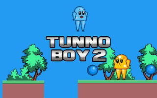 Tunno Boy 2 game cover