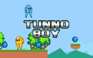 Tunno Boy game cover