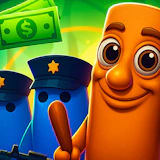 TunTun Sahur Super Runner Game