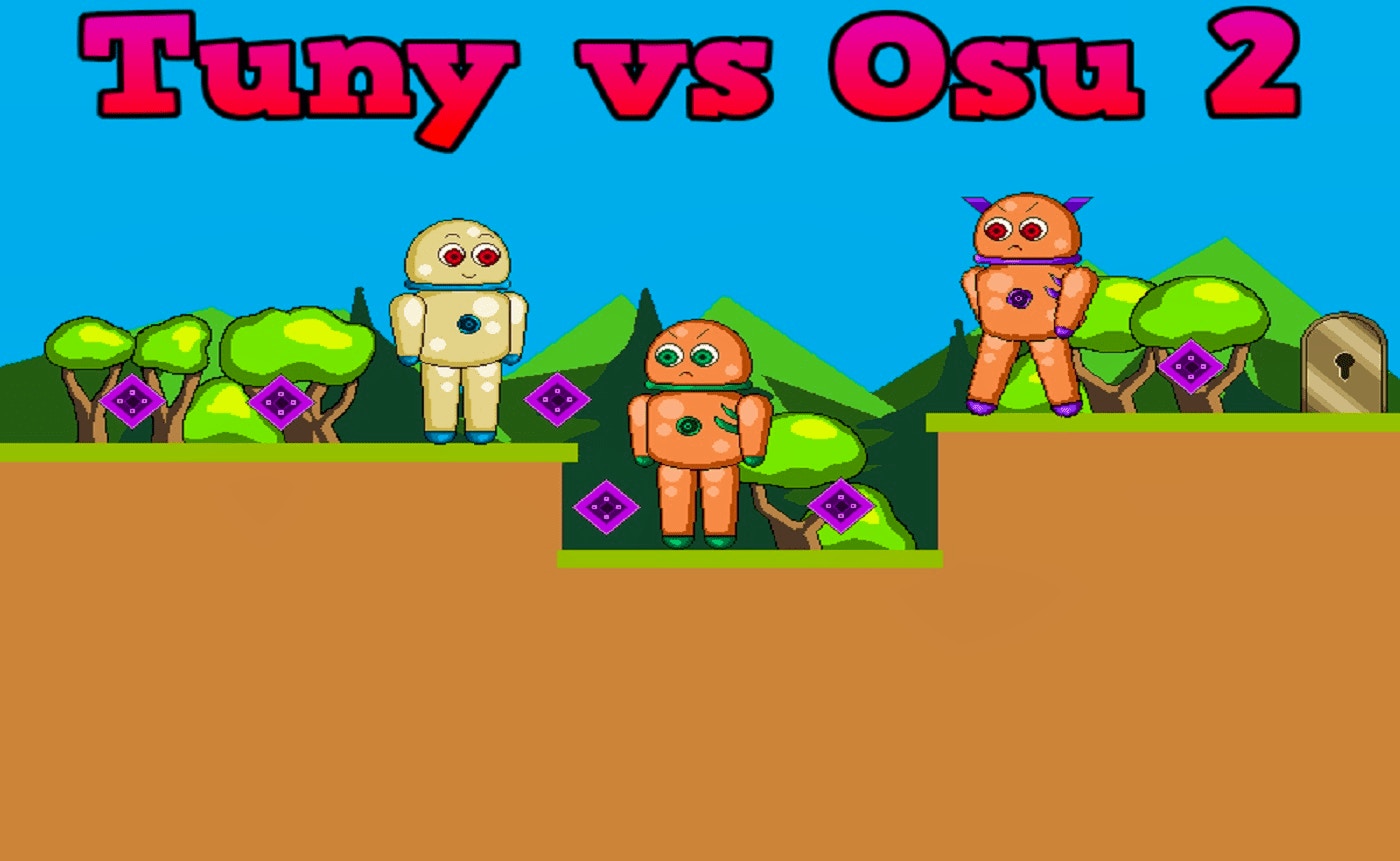 Tuny vs Osu 2