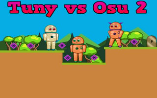 Tuny Vs Osu 2 game cover