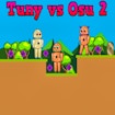 Tuny vs Osu 2