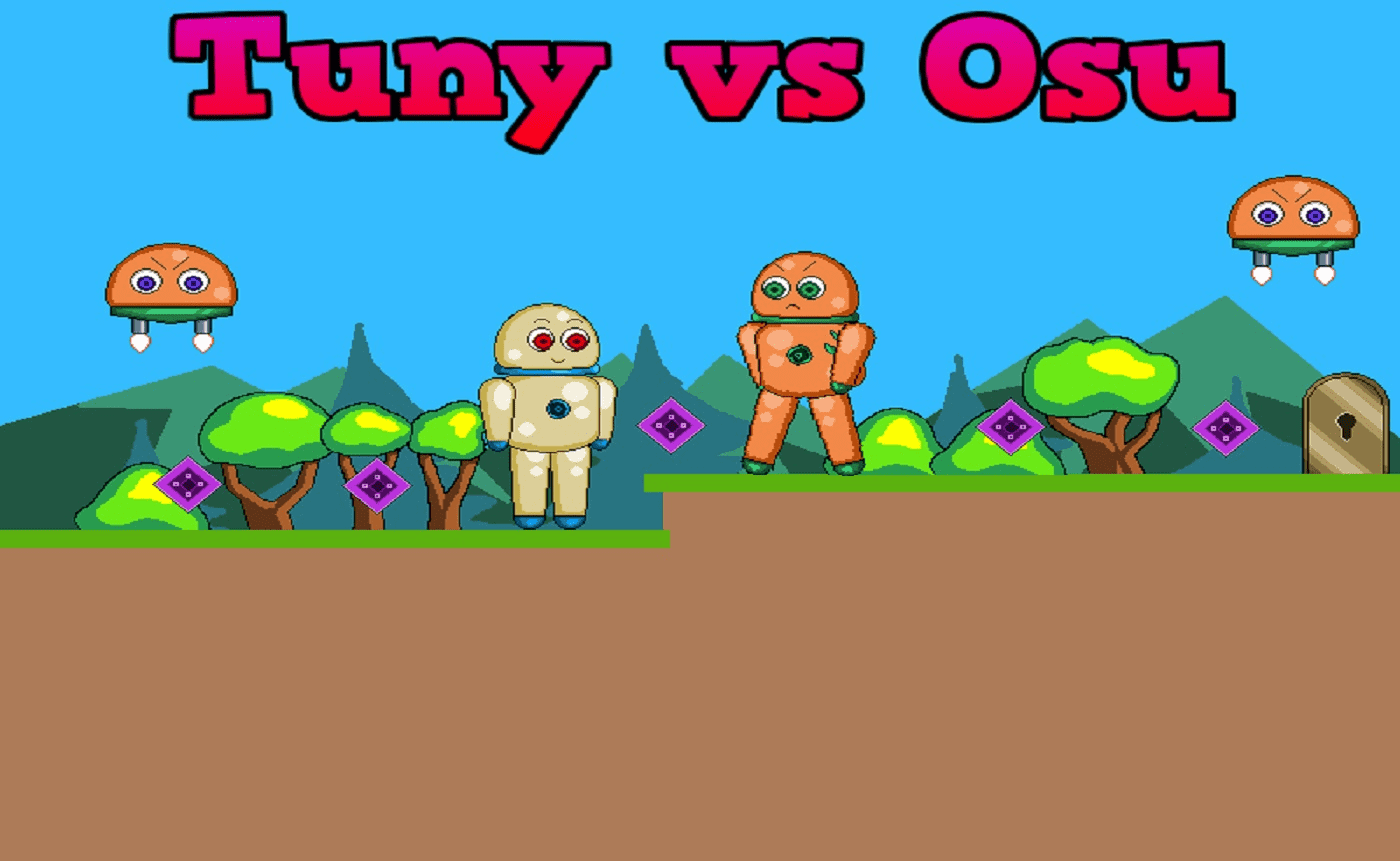 Tuny vs Osu