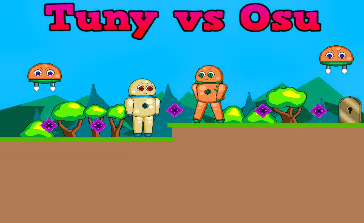 Tuny vs Osu