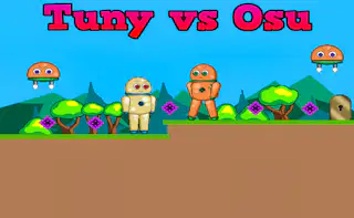 Tuny vs Osu