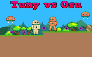 Tuny Vs Osu game cover