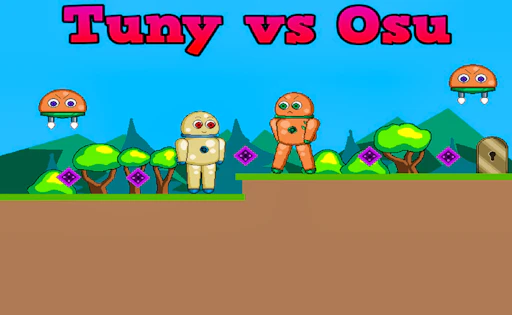 Tuny vs Osu