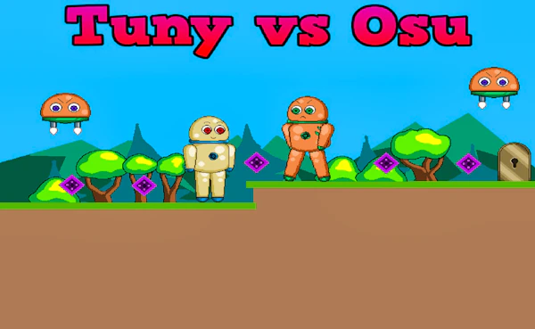 Tuny vs Osu