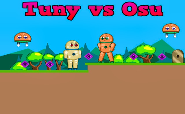 Tuny Vs Osu