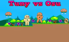 Tuny vs Osu