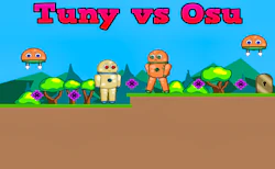 Tuny vs Osu