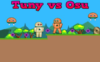 Tuny vs Osu