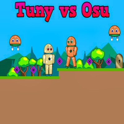 Tuny vs Osu By Gamepix