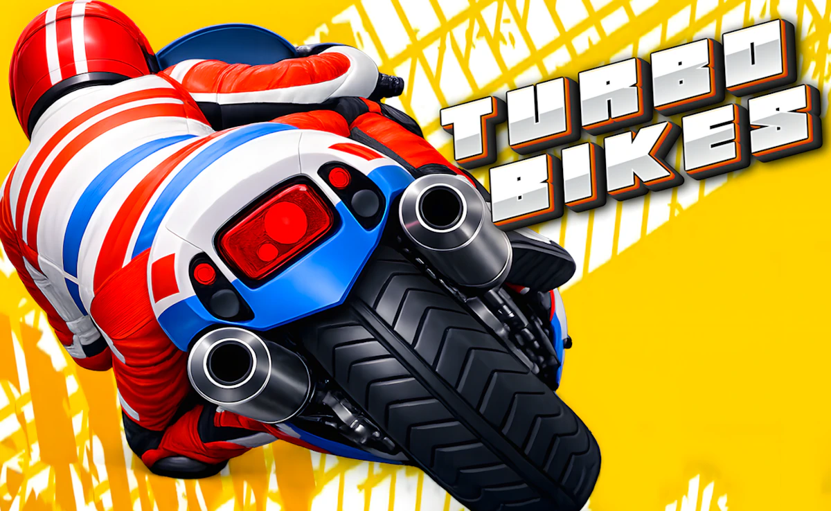 Play Turbo Bikes — free online Bike game