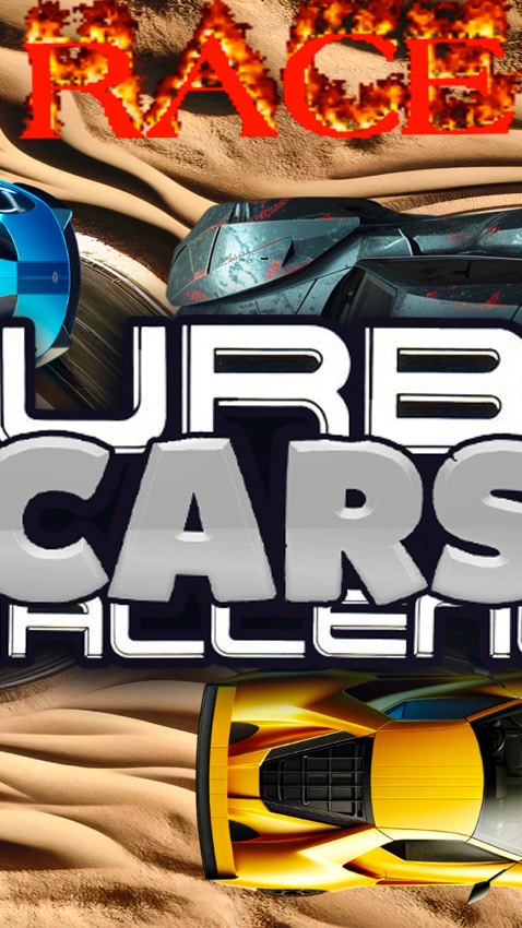 Turbo Cars Challenge