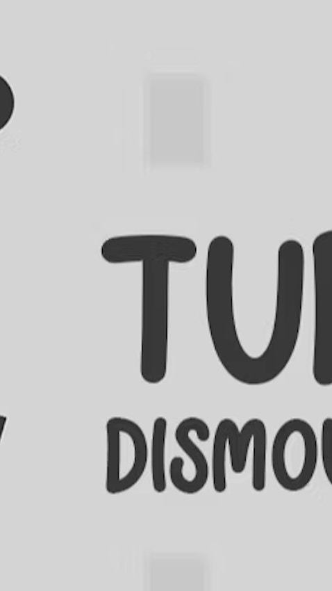 Cover Image Turbo Dismounting