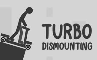 Turbo Dismounting game cover