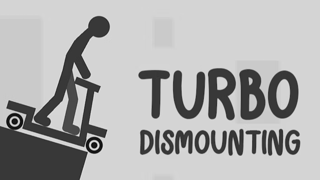 Turbo Dismounting game cover