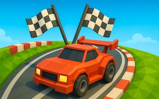 Turbo Drift Racers 3D