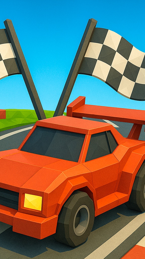 Turbo Drift Racers 3D