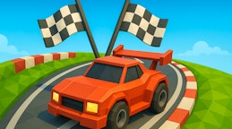 Turbo Drift Racers 3D
