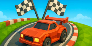 Turbo Drift Racers 3D thumbnail