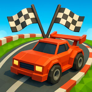 Turbo Drift Racers 3D Thumbnail