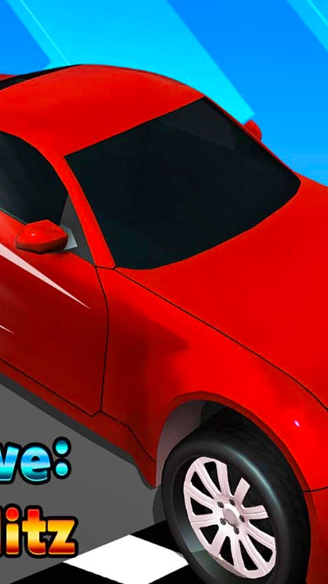 Turbo Drive: Mode Blitz