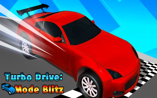 Turbo Drive Mode Blitz