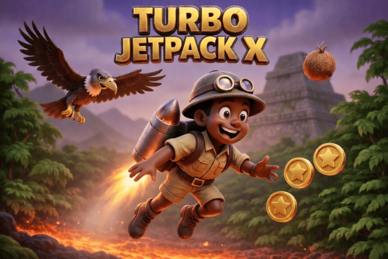 Turbo Jetpack X