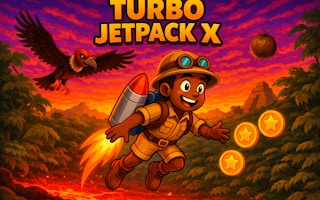 Turbo Jetpack X