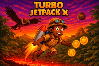 Turbo Jetpack X