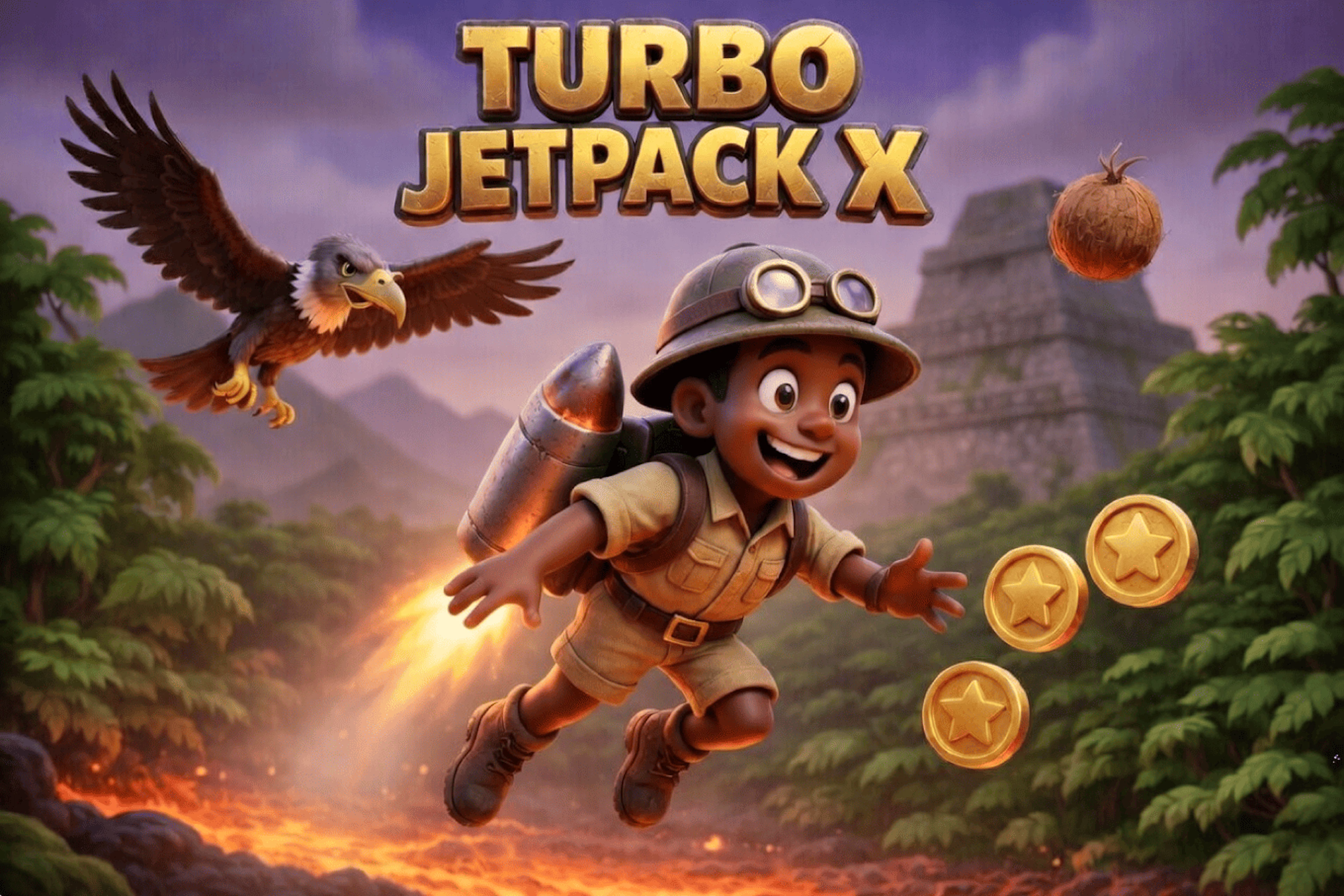 Turbo Jetpack X