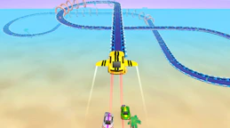 涡轮竞速 (Turbo Race)