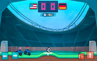 Turbo Truck Soccer