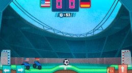Turbo Truck Soccer