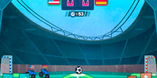 Turbo Truck Soccer thumbnail