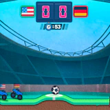 Turbo Truck Soccer